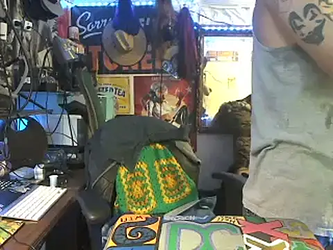 CloudDadddyyy420 online show from 09/10/25, 03:12