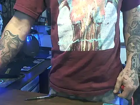 CloudDadddyyy420 online show from 09/14/25, 07:07