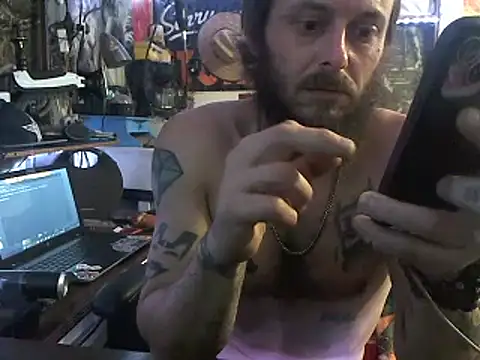 CloudDadddyyy420 online show from 10/03/25, 10:29