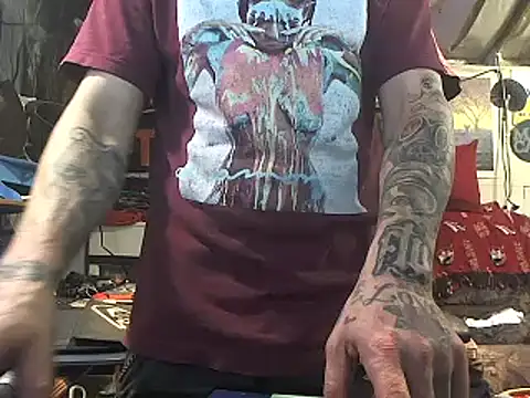 CloudDadddyyy420 online show from 01/14/26, 10:10