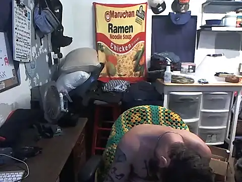 CloudDadddyyy420 online show from 06/05/26, 06:31