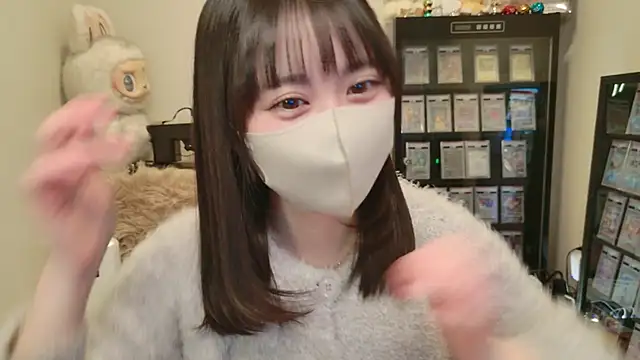 HIKARI x0 online show from 03/13/26, 02:23