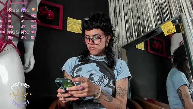 trinitty online show from 10/25/25, 03:29