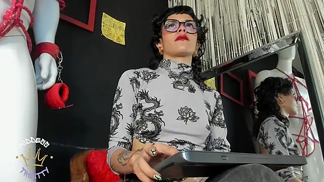 trinitty online show from 12/05/25, 04:36