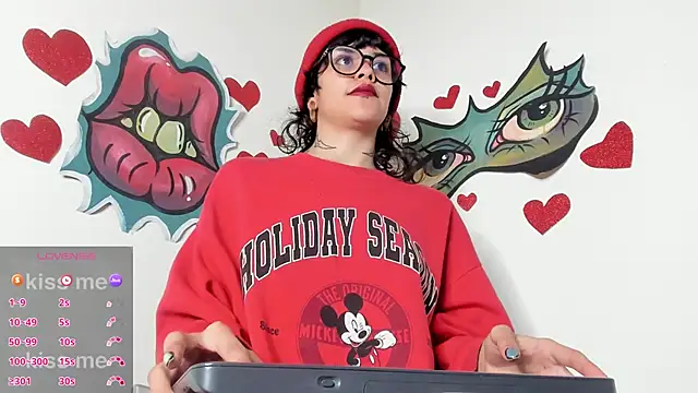 trinitty online show from 02/17/26, 12:01