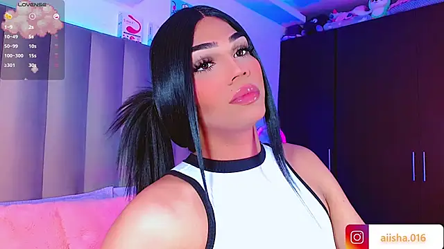 AiishaRose online show from 03/02/25, 01:16