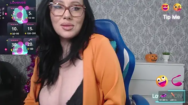 AnnaAnn online show from 01/23/25, 10:54