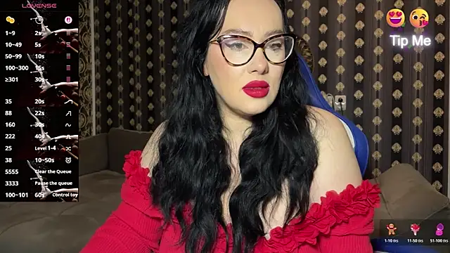 AnnaAnn online show from 03/31/26, 01:29