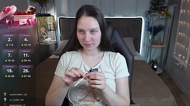 MollyBrams online show from 01/19/25, 08:07