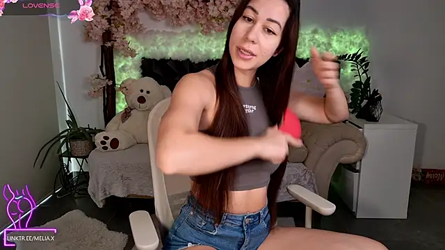 Meliazz online show from 01/18/25, 09:13