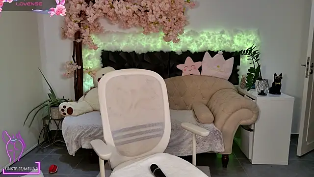 Meliazz online show from 01/25/25, 04:24