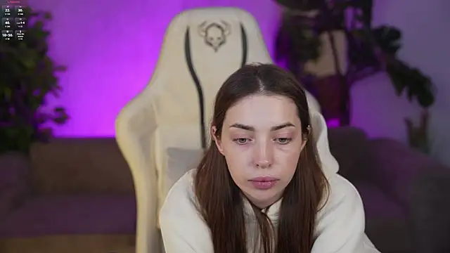 Kate054 online show from 10/13/25, 07:08