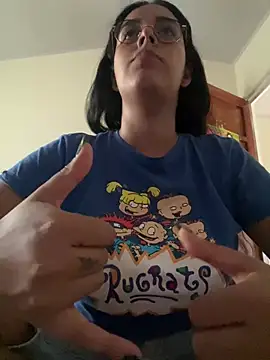 Snapshot of Annya-sweet chatting on 01/31/25, 08:33 Annya-sweet online show from 01/31/25, 08:33