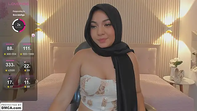 Sooffii 1 online show from 12/18/24, 05:37