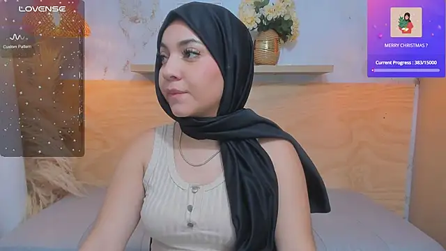 Sooffii 1 online show from 12/23/24, 10:33