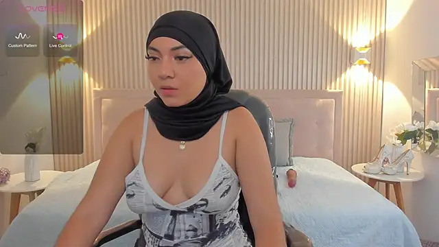 Sooffii 1 online show from 01/15/25, 02:17