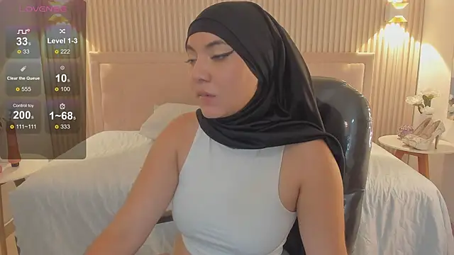 Sooffii 1 online show from 02/14/25, 05:41