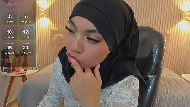 Sooffii 1 online show from 03/07/25, 05:18