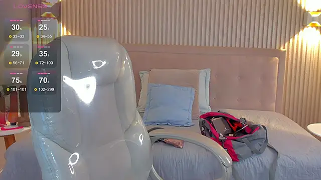 Sooffii 1 online show from 03/11/25, 02:21