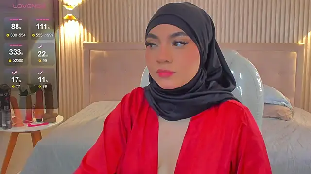 Sooffii 1 online show from 03/11/25, 05:27