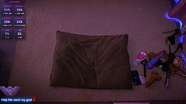 Redhead Shark new online show from 03/26/26, 01:17