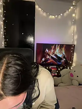 Snapshot of salome_polaniiee chatting on 02/18/25, 05:20 salome polaniiee online show from 02/18/25, 05:20