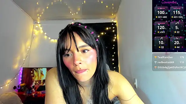 Snapshot of salome_polaniiee chatting on 03/16/25, 08:10 salome polaniiee online show from 03/16/25, 08:10