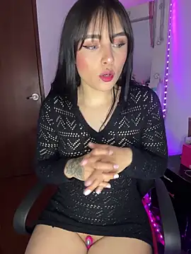 salome polaniiee online show from 02/03/26, 07:02