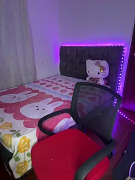 salome polaniiee online show from 02/15/26, 05:48