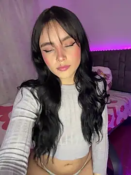 salome polaniiee online show from 03/20/26, 05:56