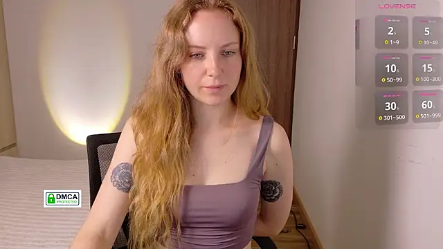 Snapshot of RedFires chatting on 02/24/26, 06:22 RedFires online show from 02/24/26, 06:22