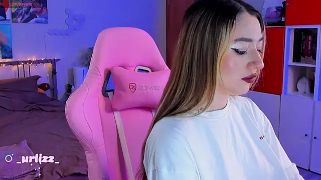 Fiona-Love online show from 12/08/24, 08:04