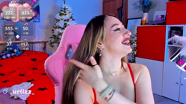 Fiona-Love online show from 01/11/25, 10:18