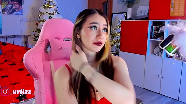 Fiona-Love online show from 01/15/25, 07:34