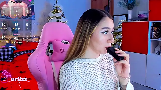 Fiona-Love online show from 01/18/25, 11:00