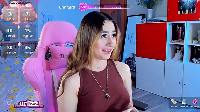 Fiona-Love online show from 02/11/25, 12:05