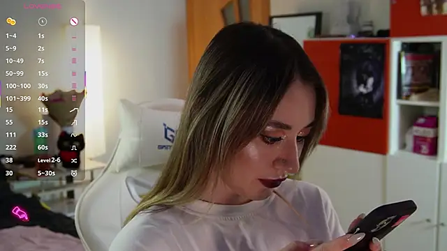 Fiona-Love online show from 09/21/25, 03:24