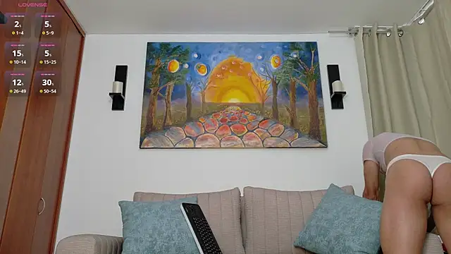 Adams ricci online show from 06/04/26, 11:27