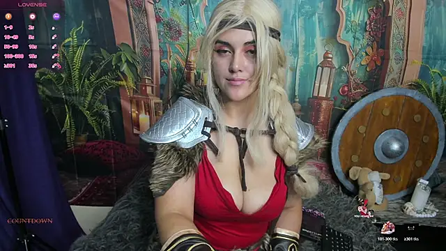 cristina blu21 online show from 11/20/25, 09:25