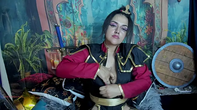 cristina blu21 online show from 11/30/25, 12:58