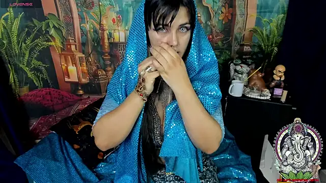 cristina blu21 online show from 01/19/26, 01:20