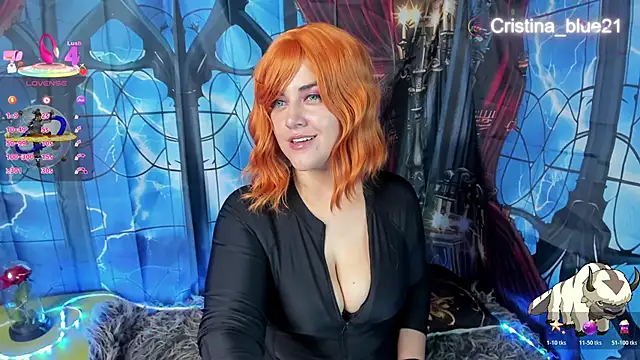 cristina blu21 online show from 04/03/26, 01:42