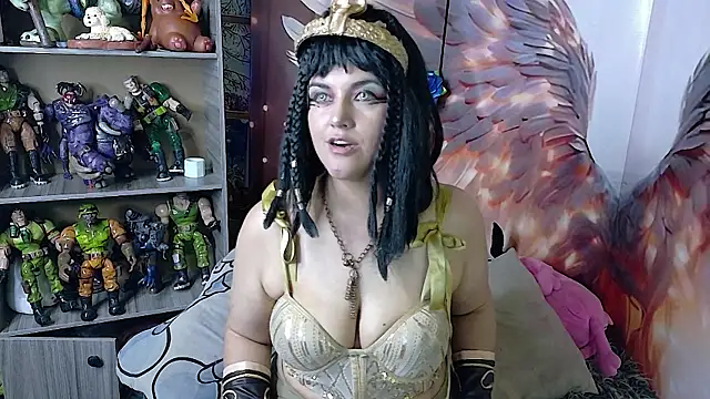 cristina blu21 online show from 07/18/26, 10:19