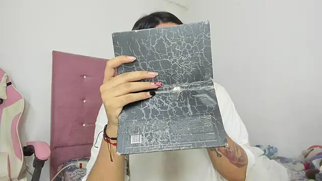 OSORIOMAFE online show from 12/08/24, 06:28