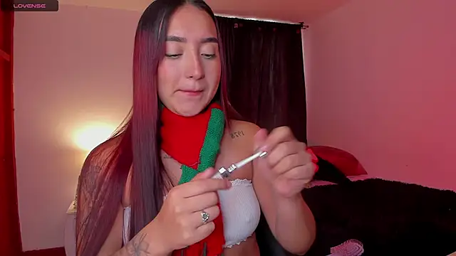 Snapshot of _Tammyy chatting on 12/23/24, 07:20  Tammyy online show from 12/23/24, 07:20