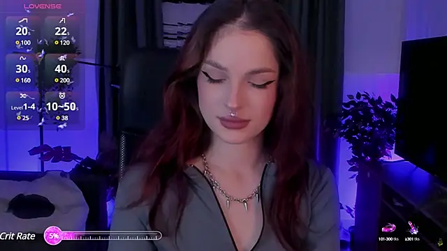 BratzieDarsie online show from 12/20/24, 08:28