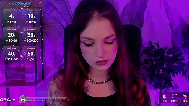 BratzieDarsie online show from 12/28/24, 11:30