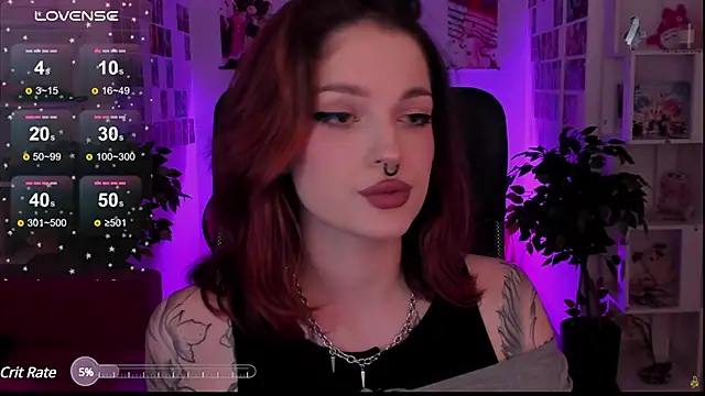 BratzieDarsie online show from 01/27/25, 11:43