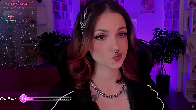 BratzieDarsie online show from 03/07/25, 11:51