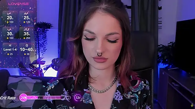 BratzieDarsie online show from 03/10/25, 11:42